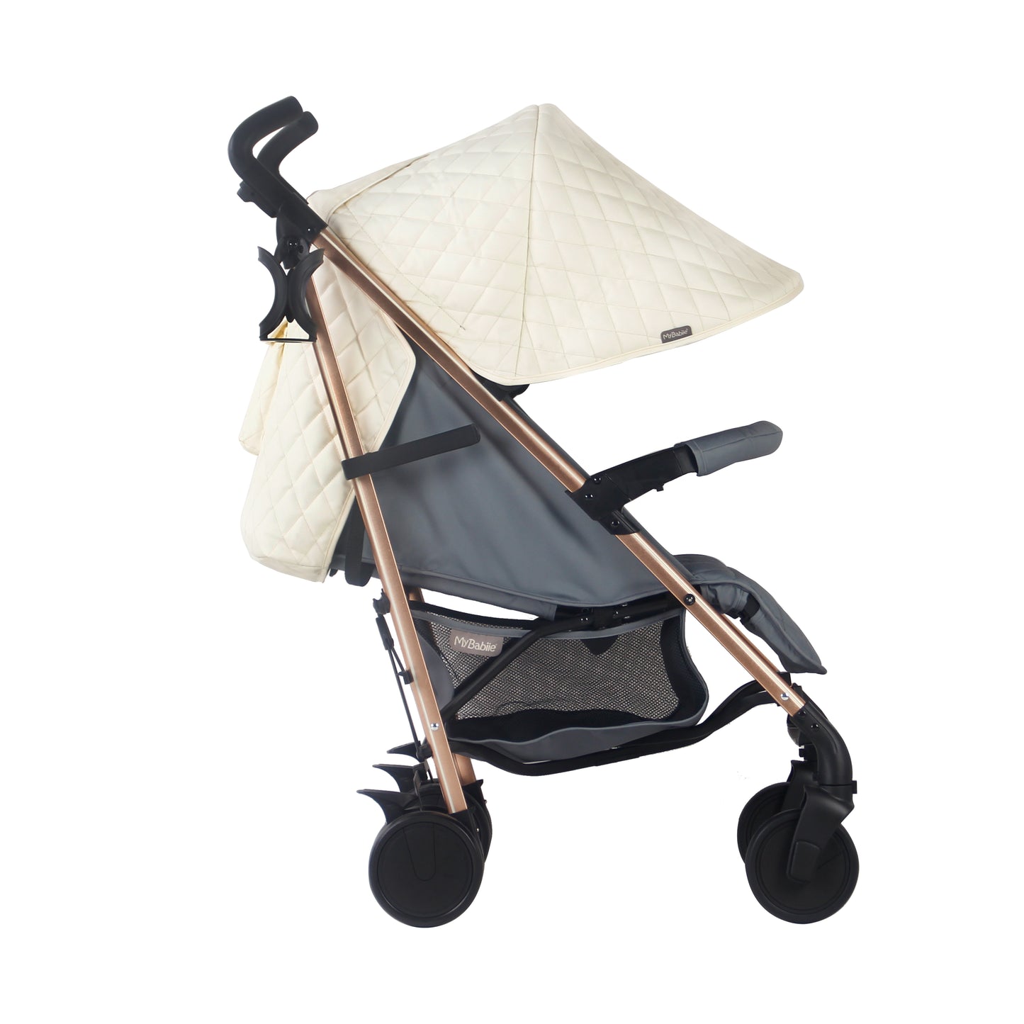 MB51 Stroller - Billie Faiers Quilted Champagne