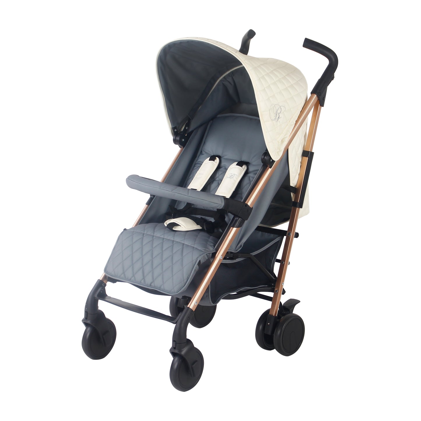 MB51 Stroller - Billie Faiers Quilted Champagne