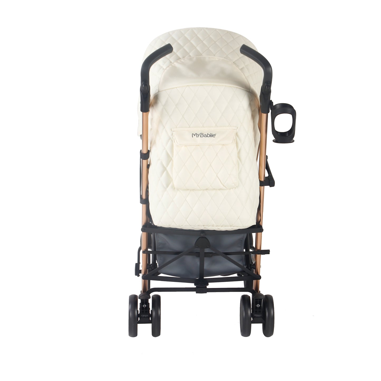 MB51 Stroller - Billie Faiers Quilted Champagne