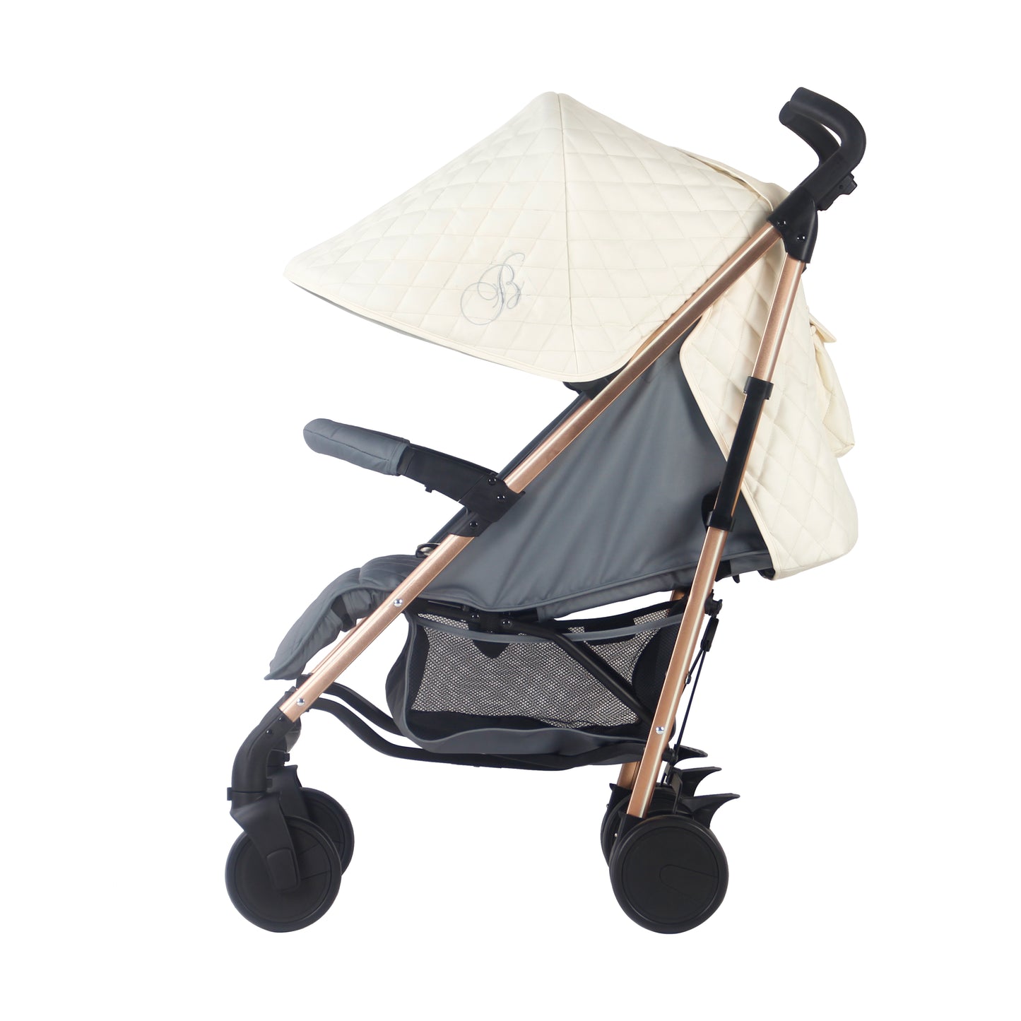 MB51 Stroller - Billie Faiers Quilted Champagne