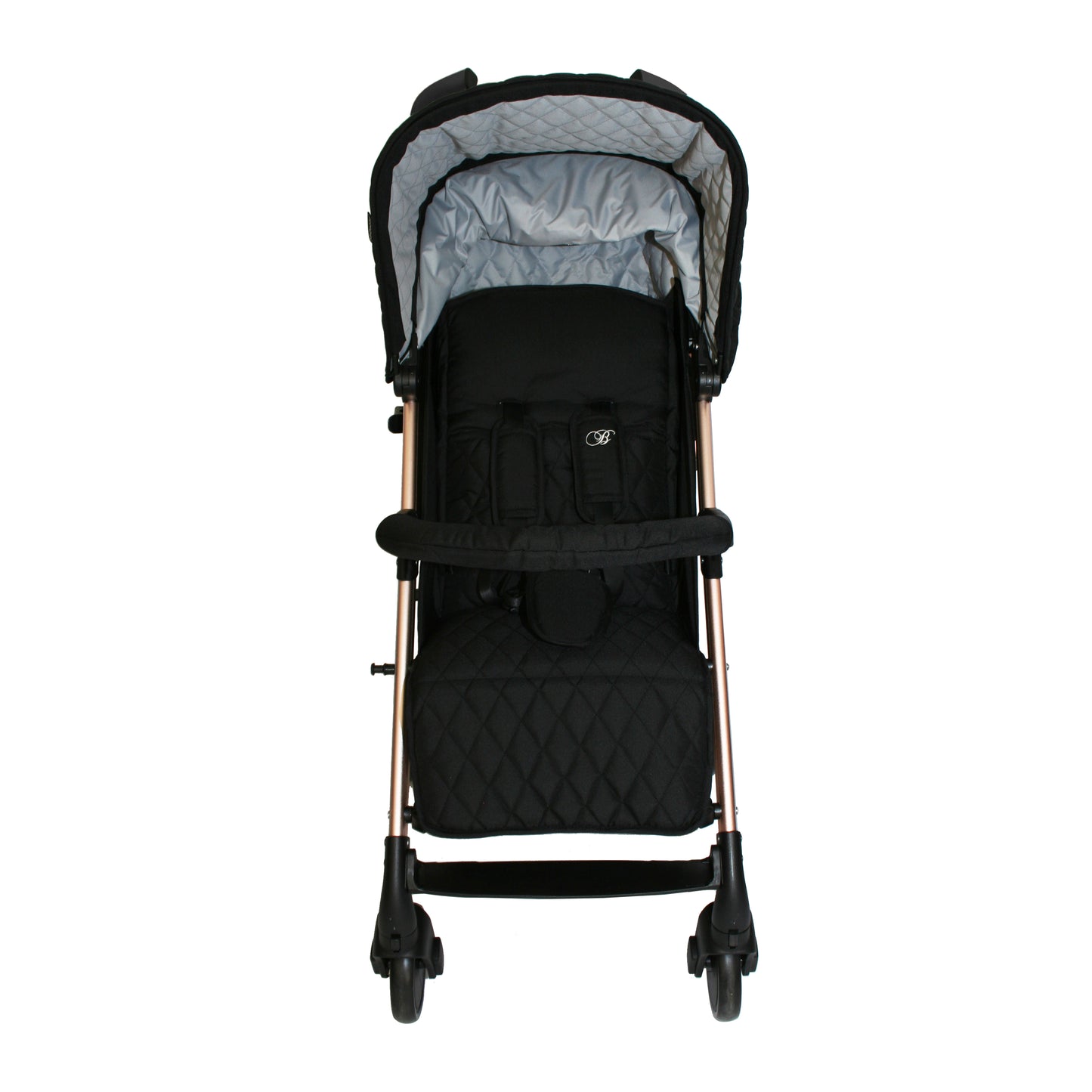 MB51 Stroller - Billie Faiers Quilted Black