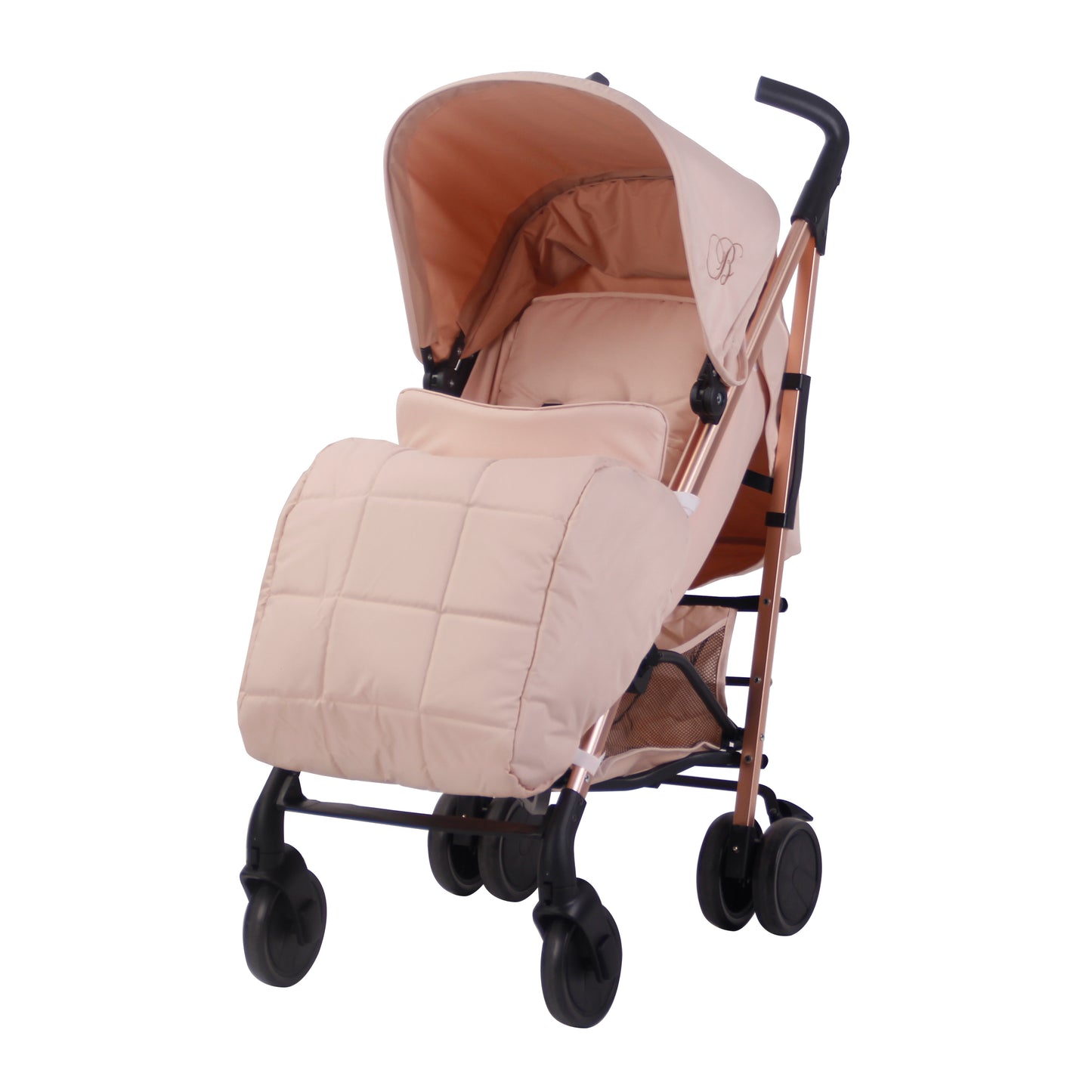 MB51 Stroller - Billie Faiers Rose Gold Blush