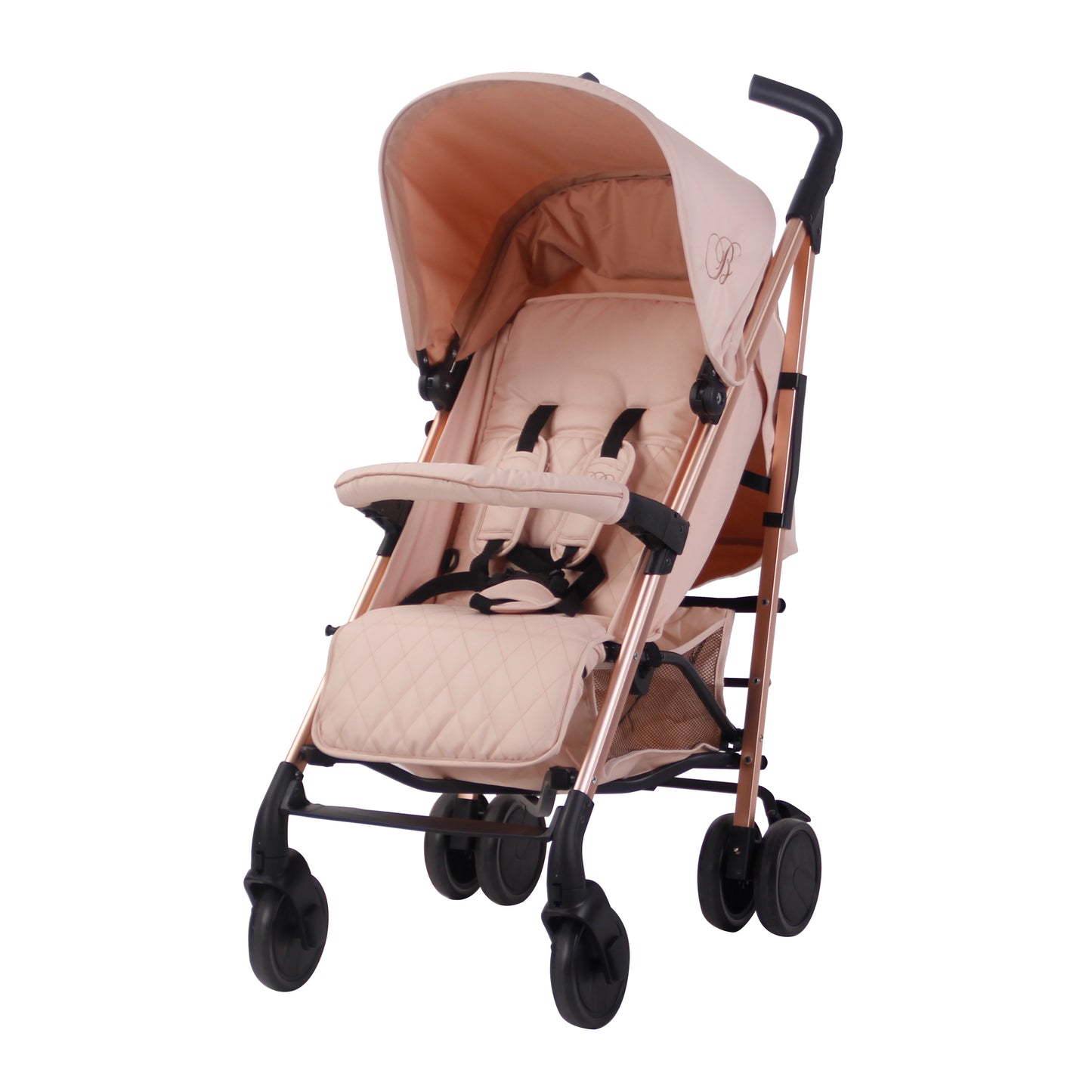 MB51 Stroller - Billie Faiers Rose Gold Blush