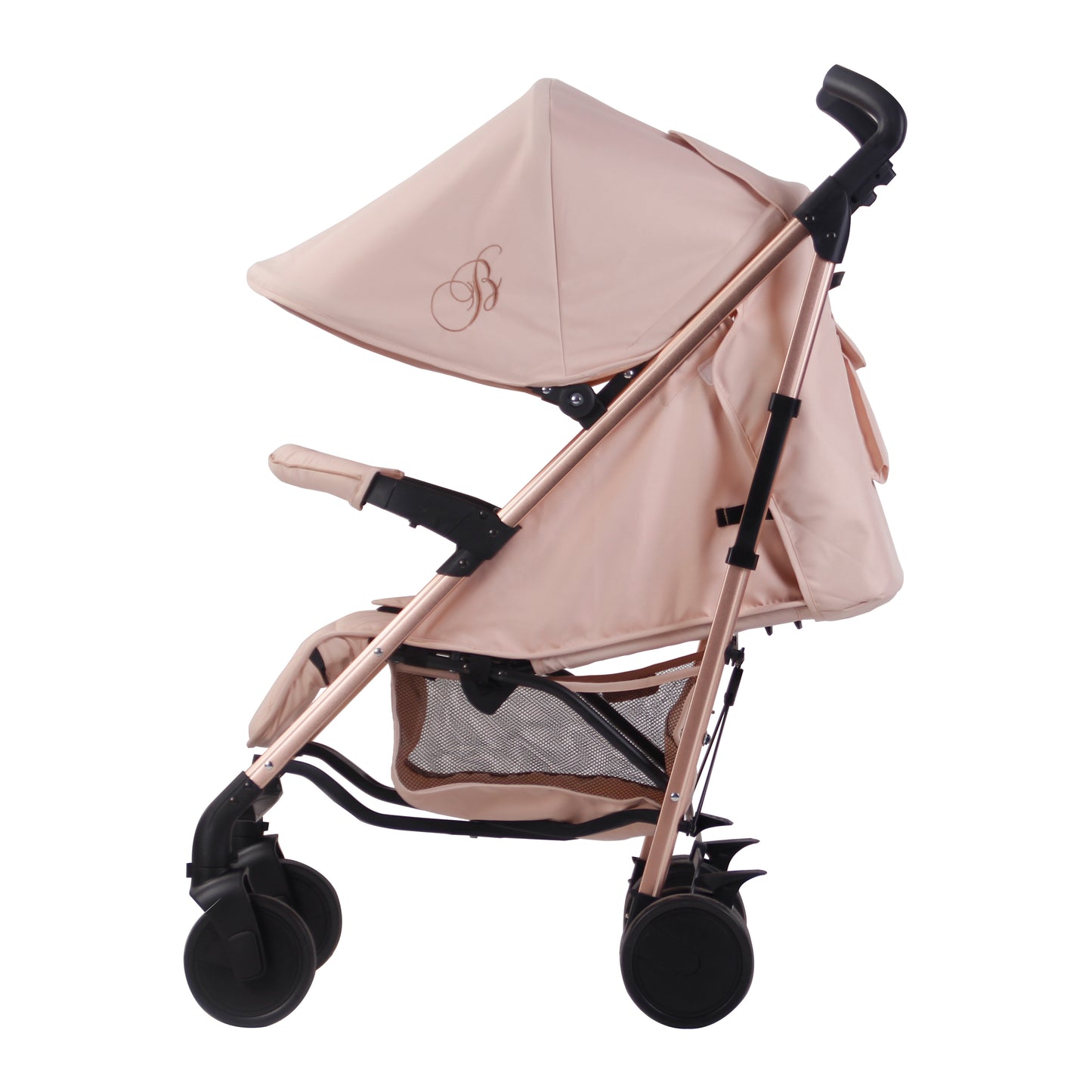 MB51 Stroller - Billie Faiers Rose Gold Blush