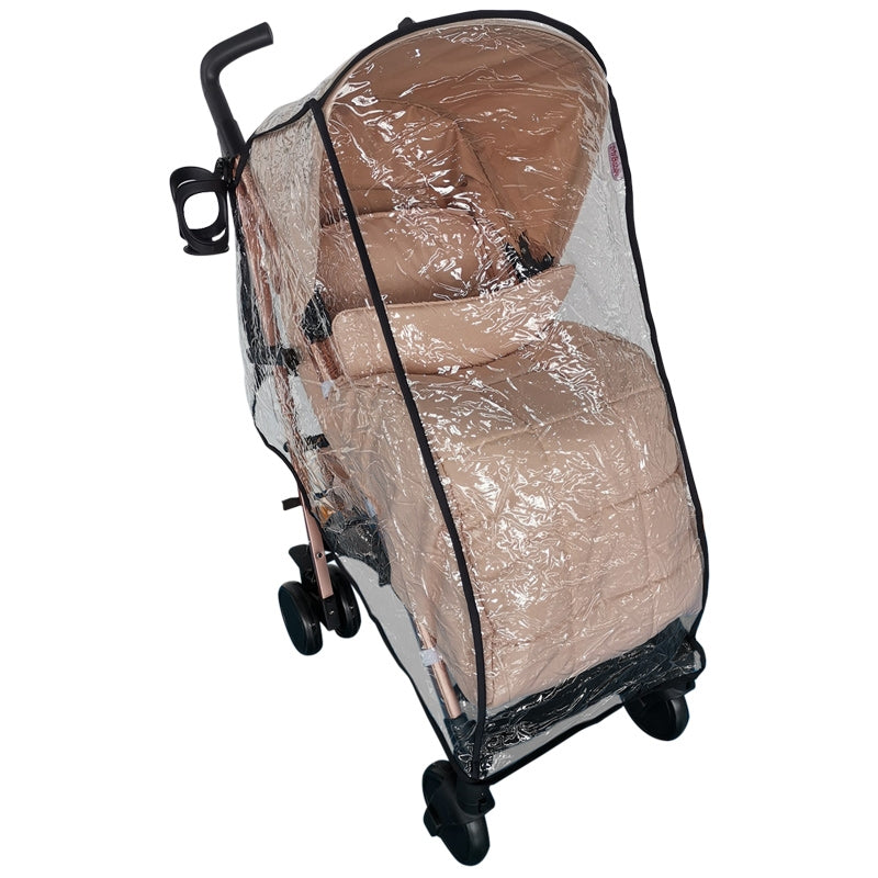 MB51 Stroller Billie Faiers Rose Gold Blush Little Worlds