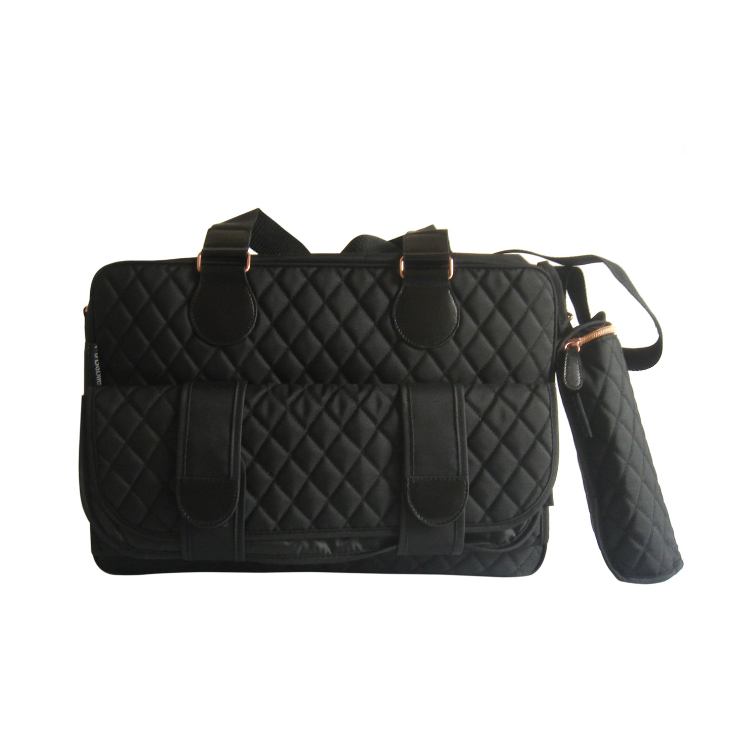 Deluxe Changing Bag (Billie Faiers Black Quilted)