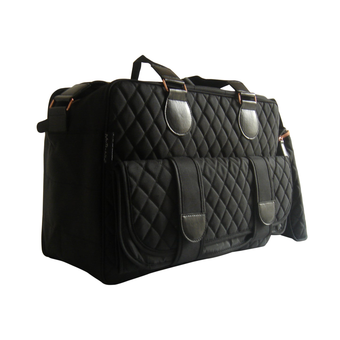 Deluxe Changing Bag (Billie Faiers Black Quilted)