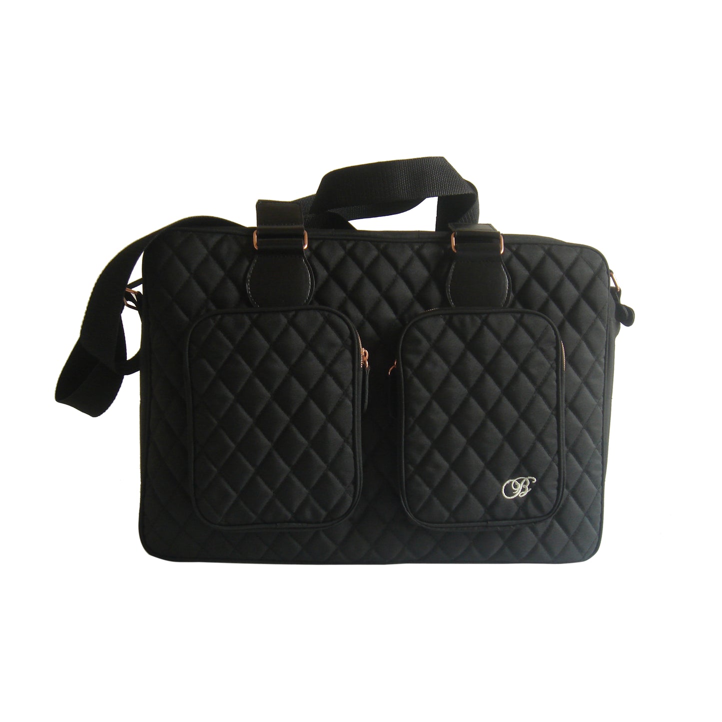 Deluxe Changing Bag (Billie Faiers Black Quilted)