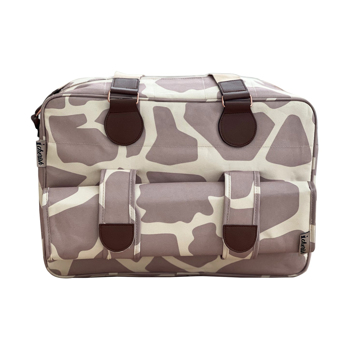 Deluxe Changing Bag (Dani Dyer Giraffe)