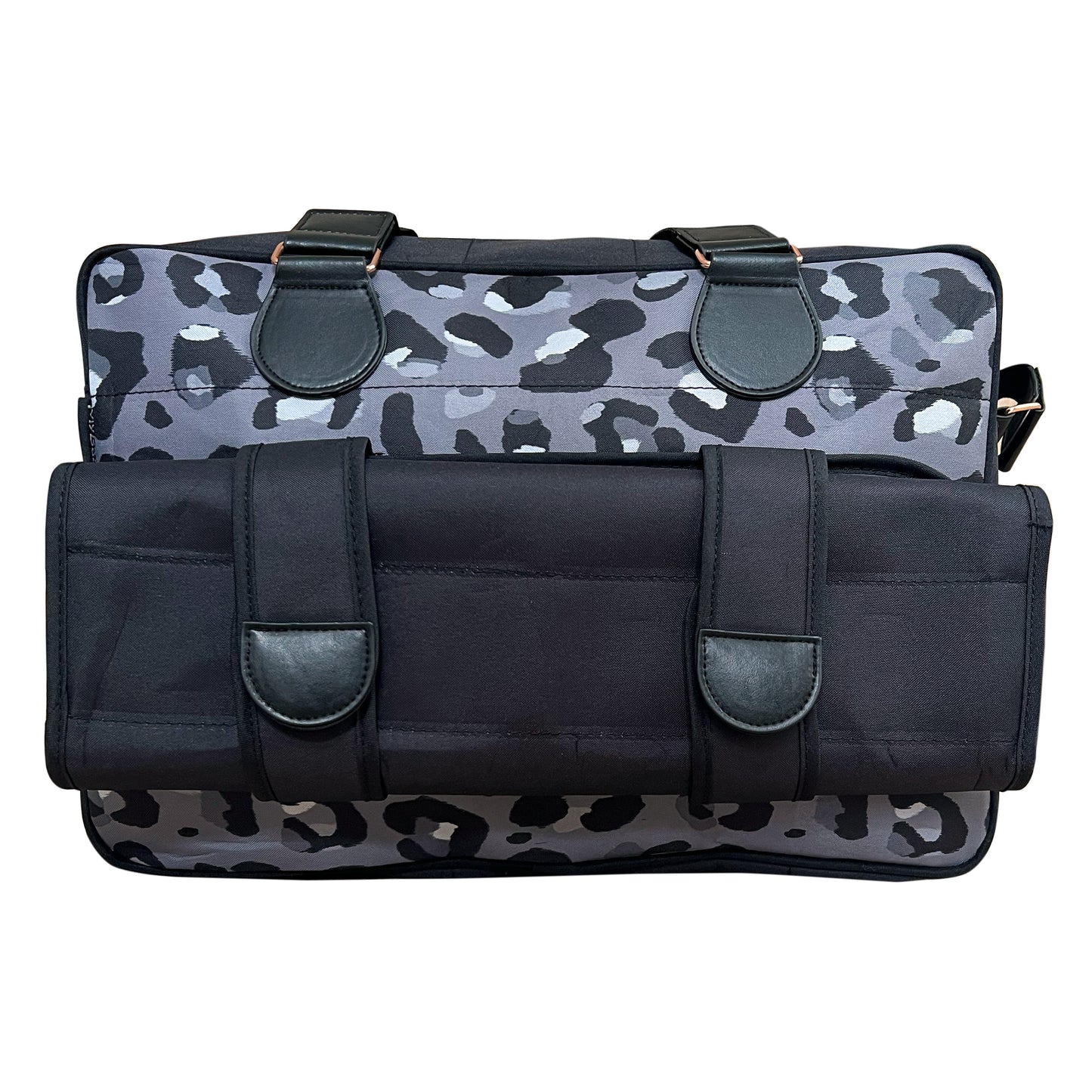 Deluxe Changing Bag (Dani Dyer Black Leopard)