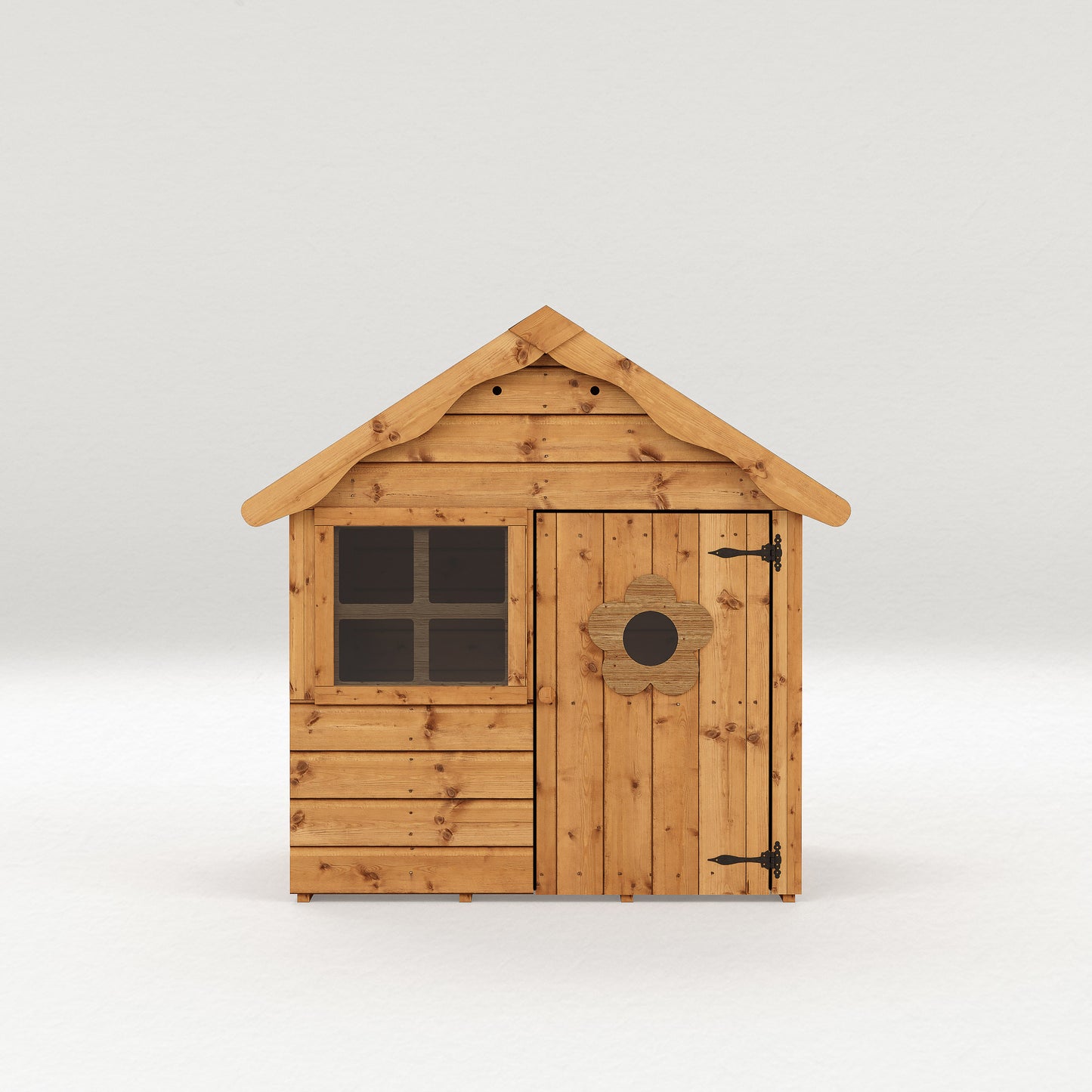 Snug Apex Wooden Playhouse