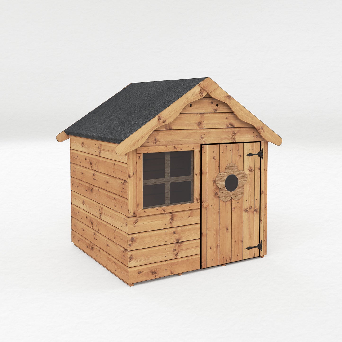 Snug Apex Wooden Playhouse