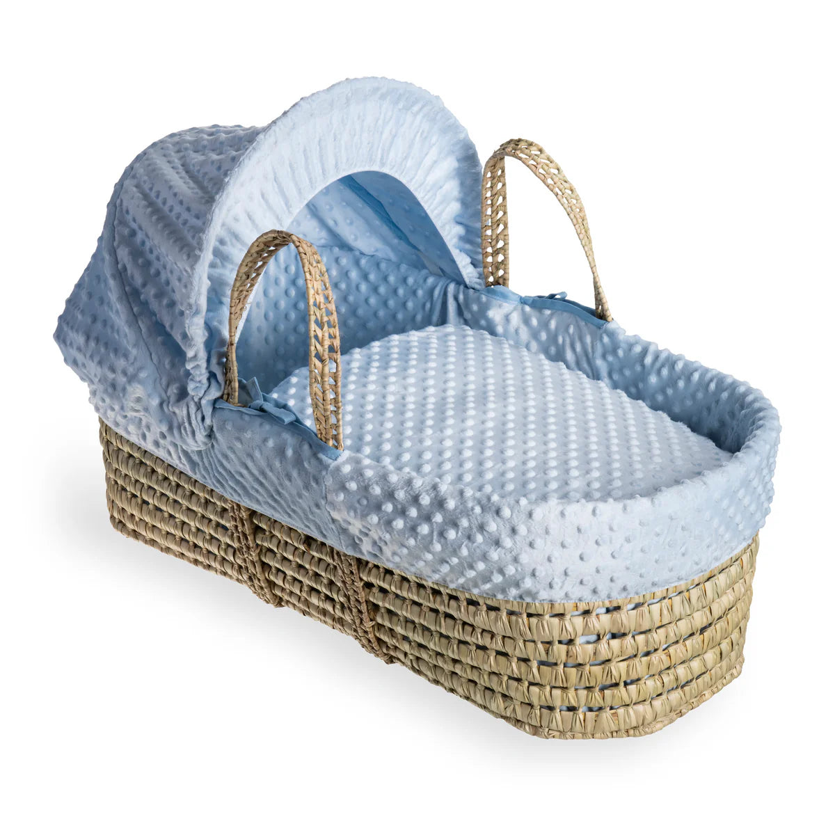 Dimple Palm Moses Basket