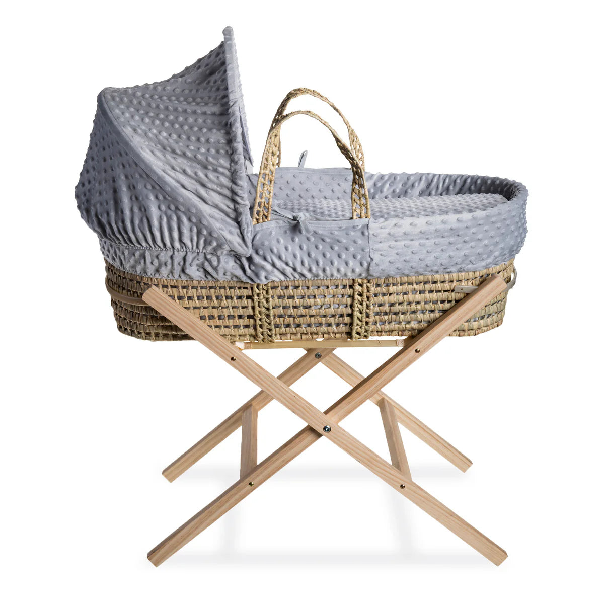 Dimple Palm Moses Basket