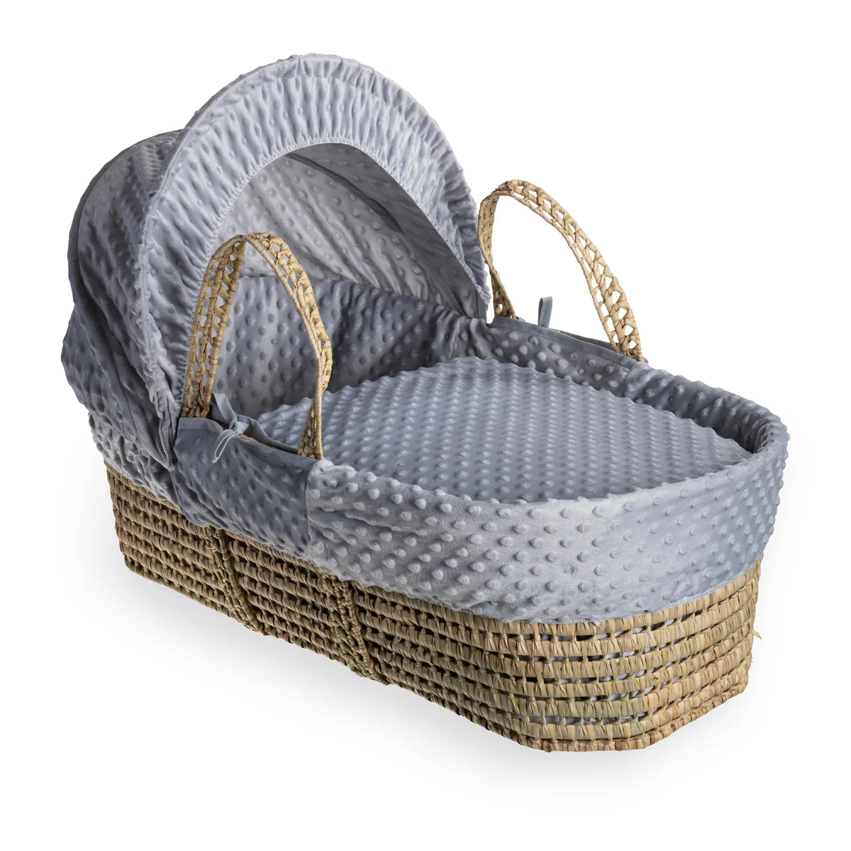 Dimple Palm Moses Basket