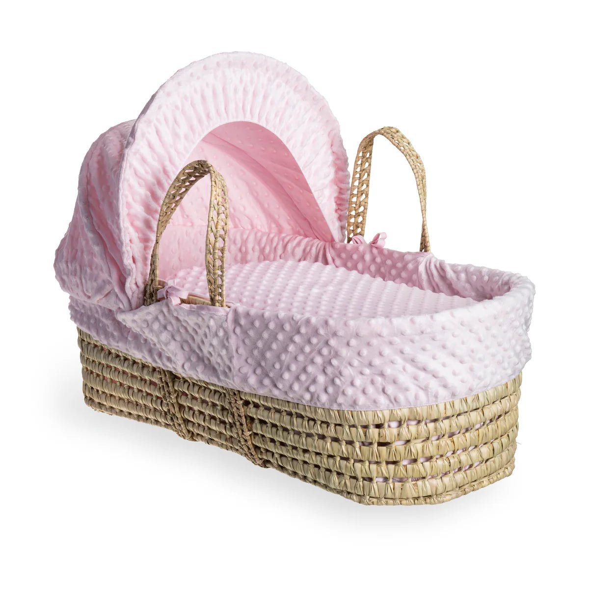 Dimple Palm Moses Basket