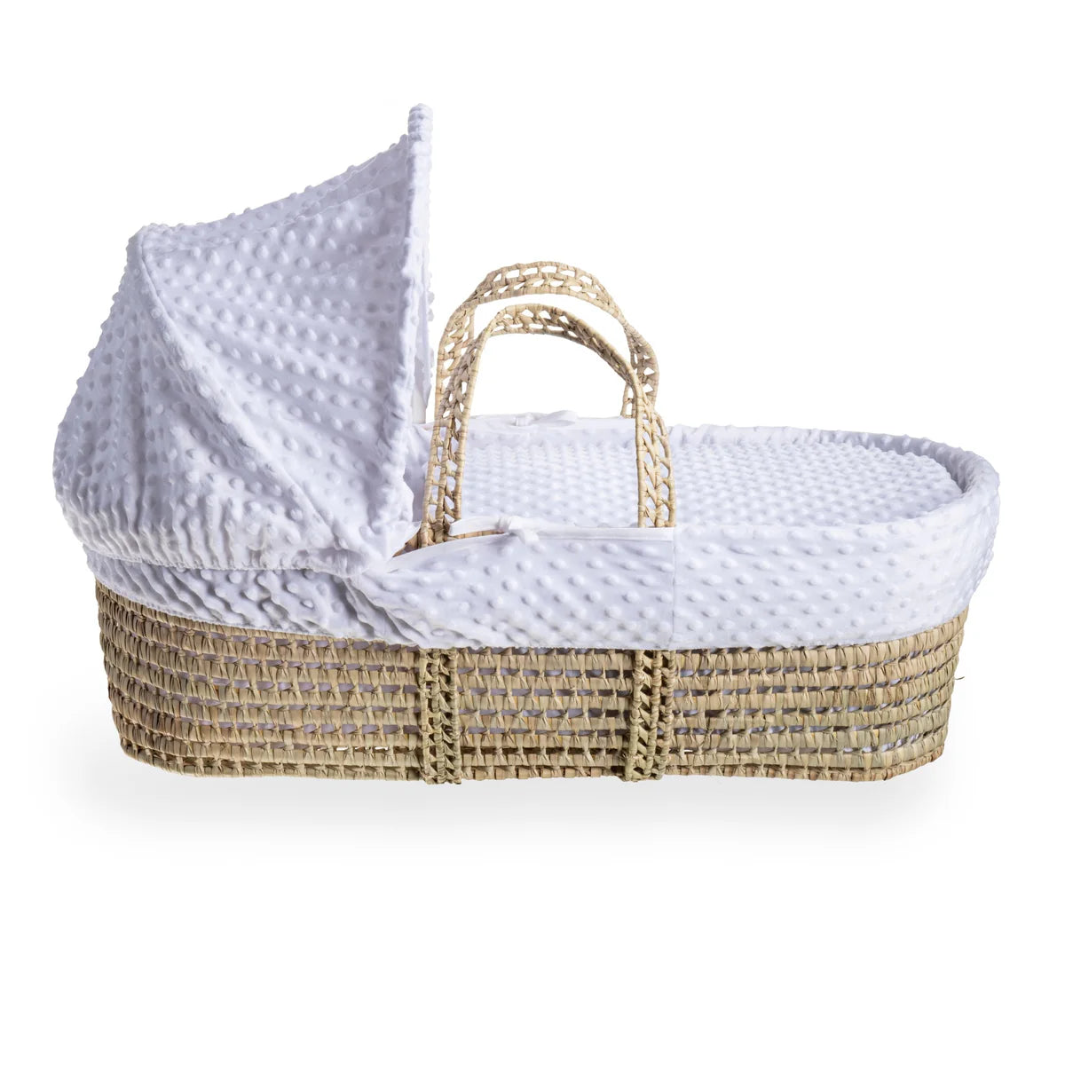 Dimple Palm Moses Basket