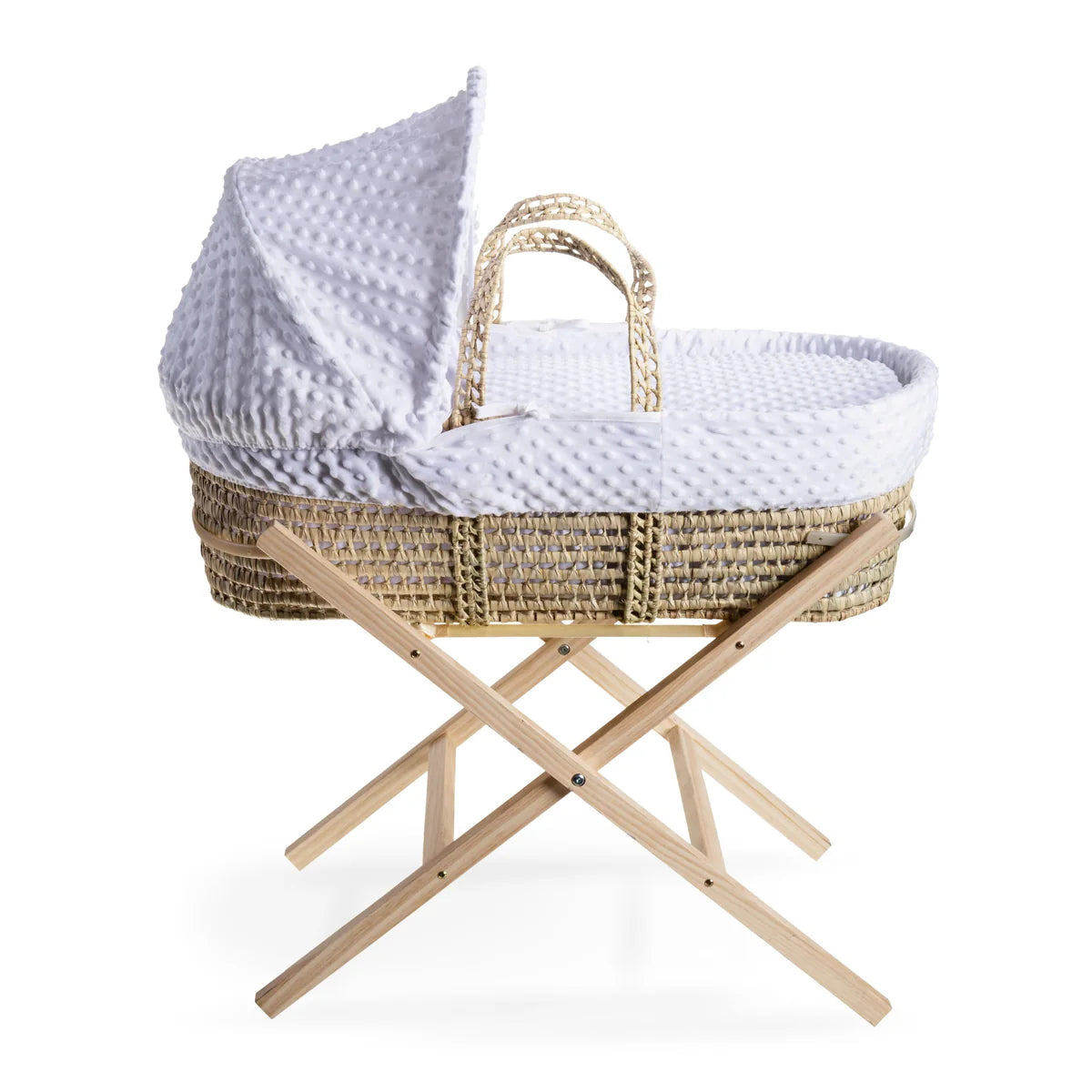 Dimple Palm Moses Basket