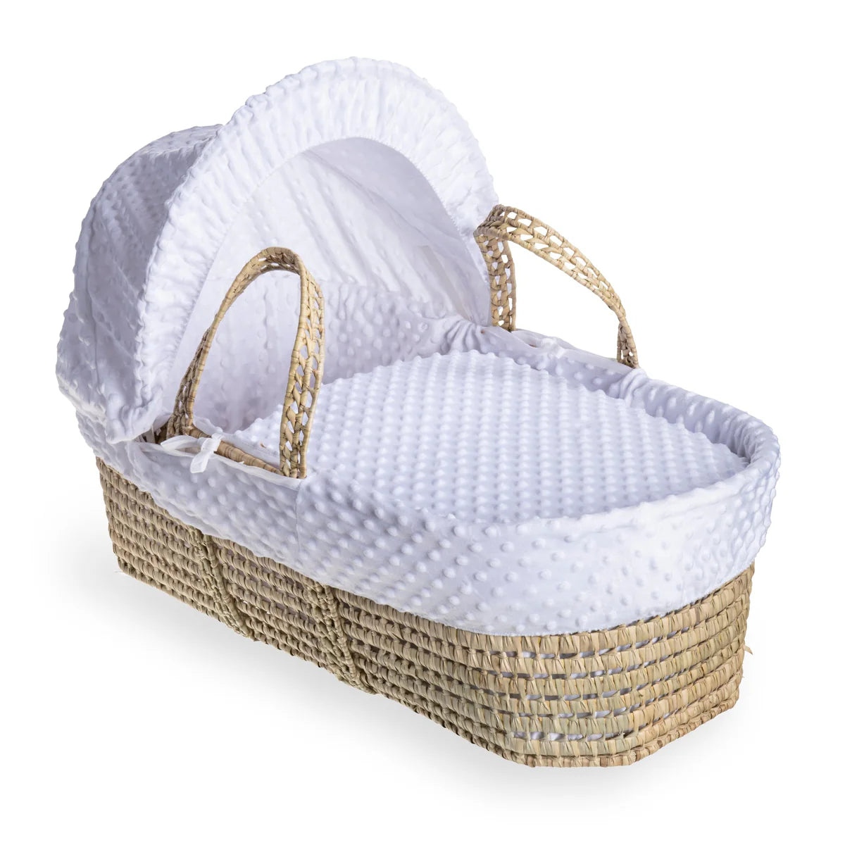 Dimple Palm Moses Basket