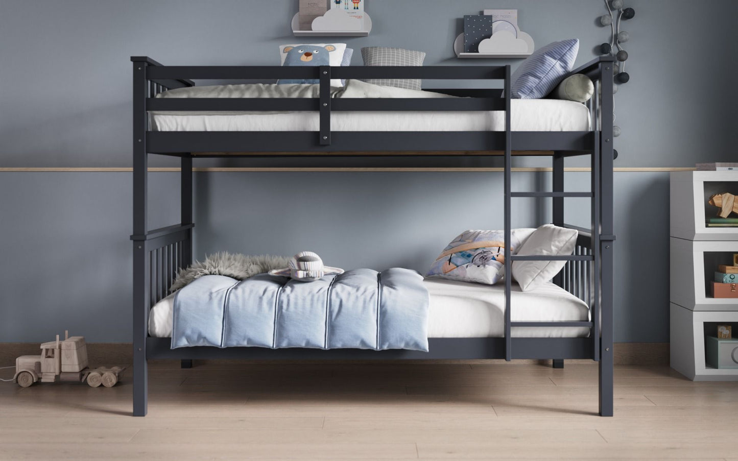 Flair Furnishings Zoom Bunk Bed