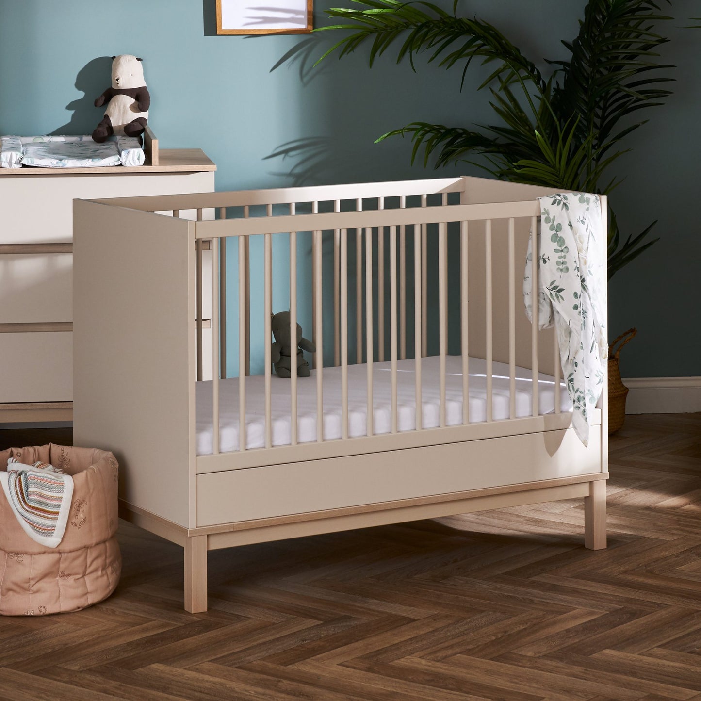 Astrid Mini Cot Bed