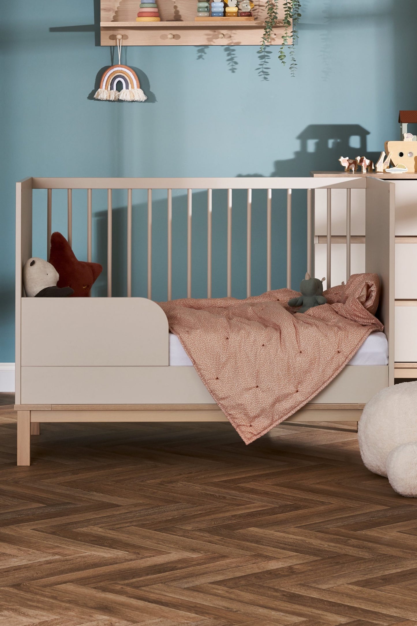 Astrid Mini Cot Bed