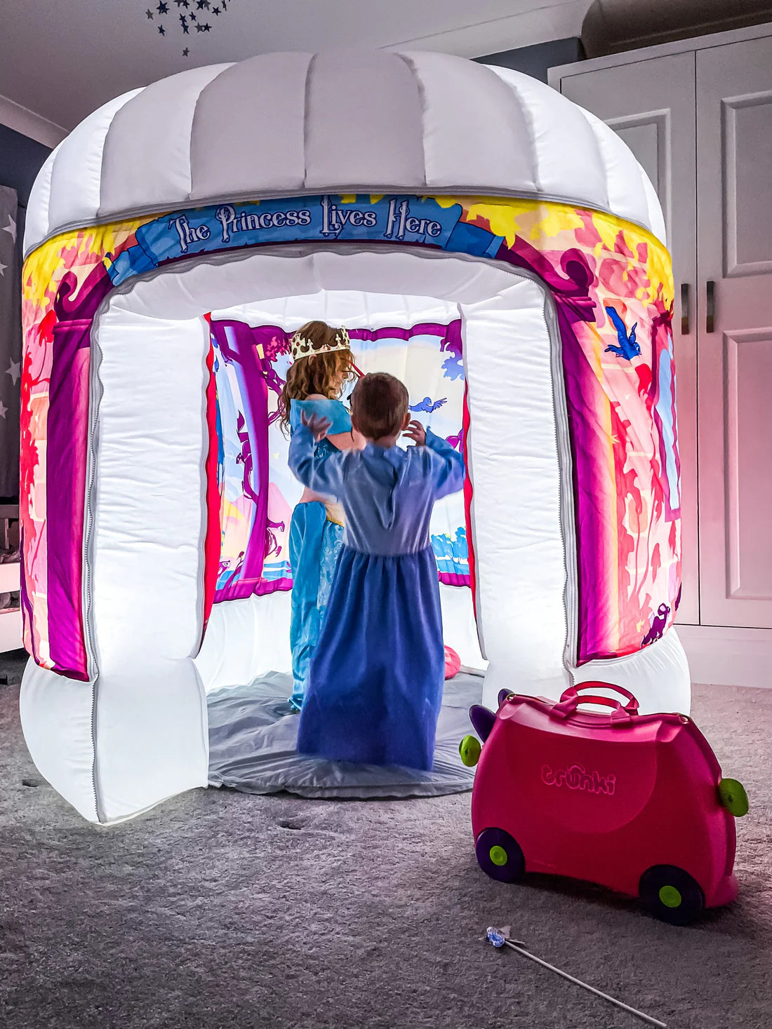 PODS Magical Princess Palace Tent