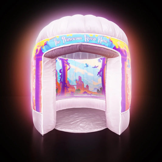 PODS Magical Princess Palace Tent