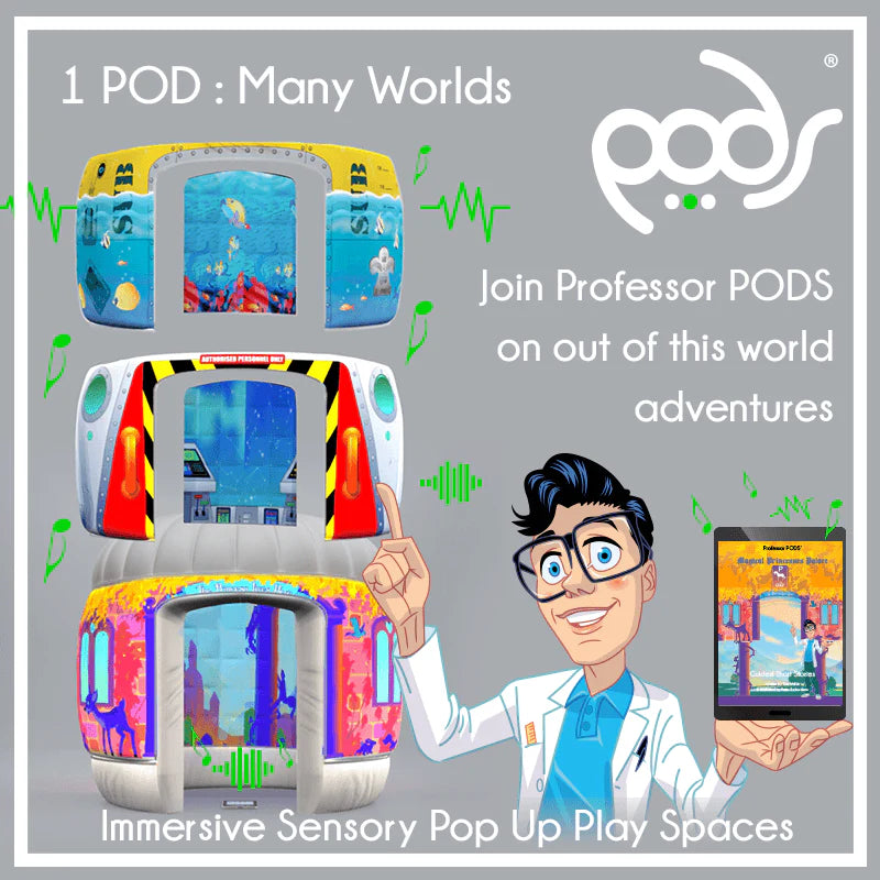 PODS Sub Aqua Quest