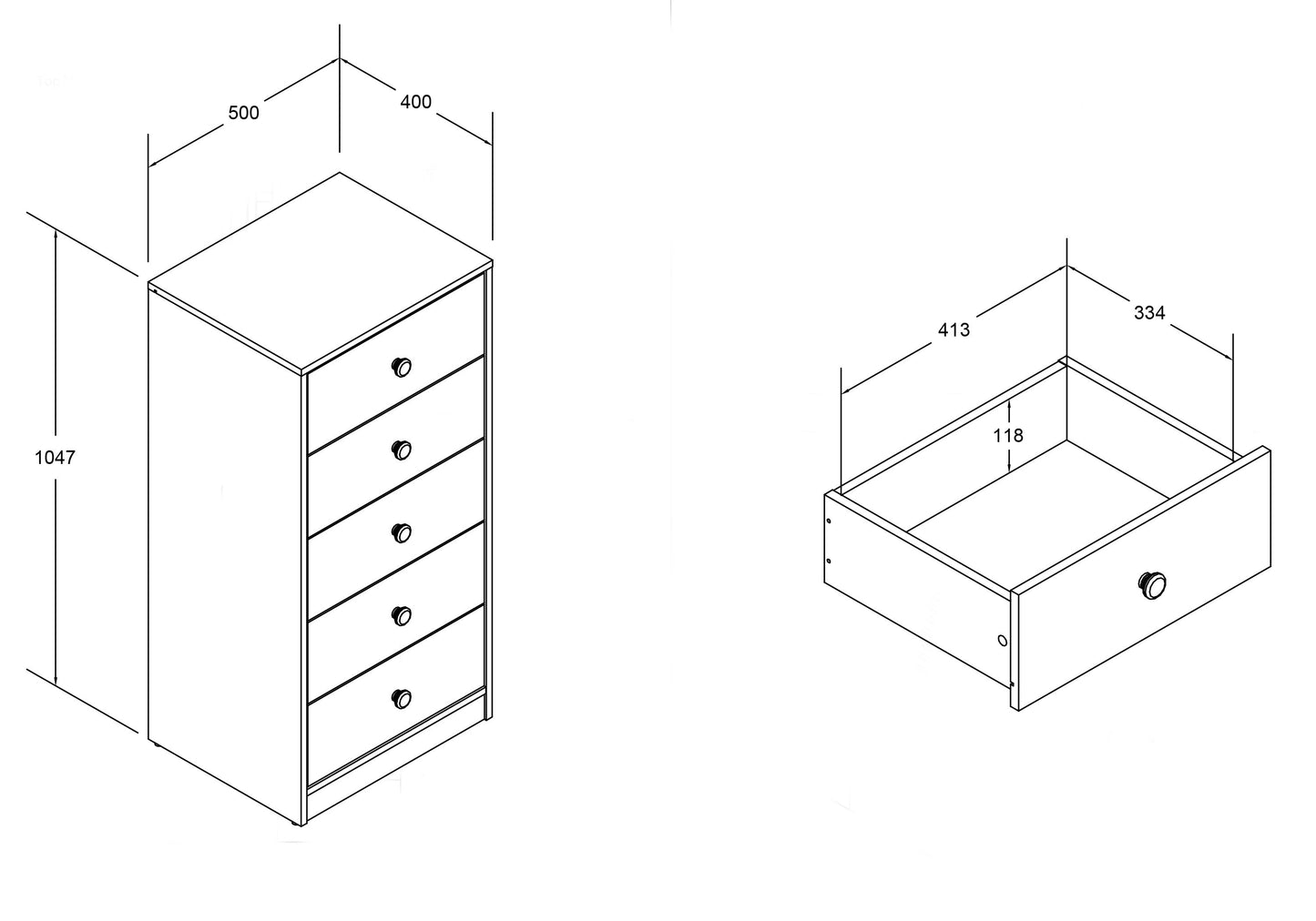 Flair- Wizard Junior High Sleeper Storage Station